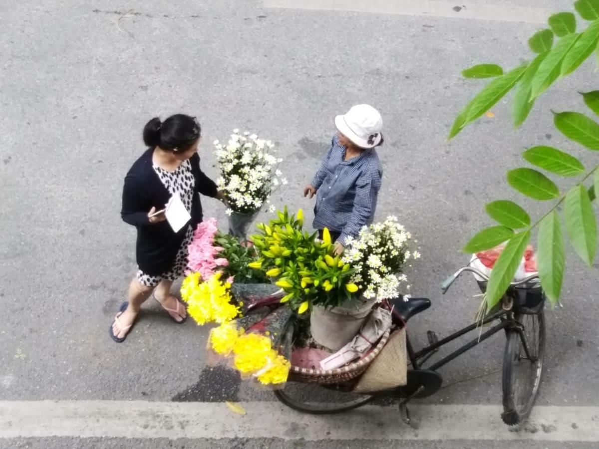하노이 발코니 홈스테이 외부 사진